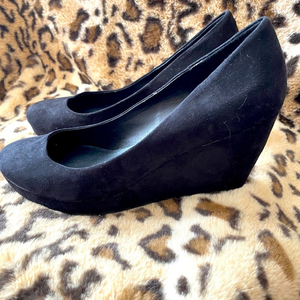 Apt 9 Wedge Heels